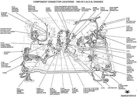 Effortless ACV Mapping: 1994 Ford Lightning Diagram